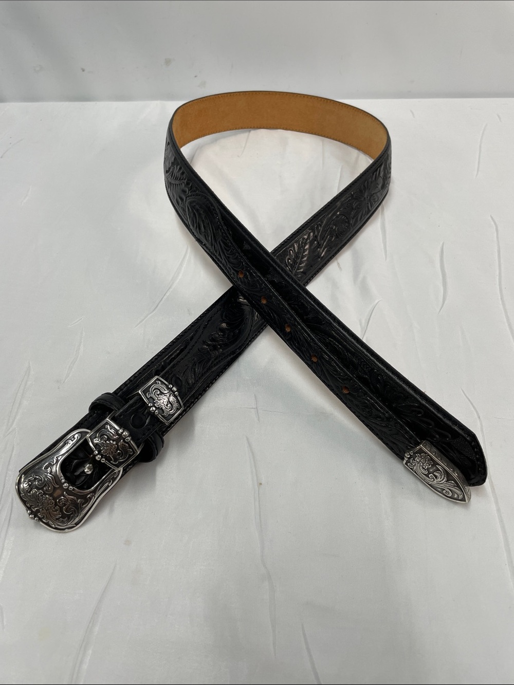 TONY LAMA BELT FTL-05-189